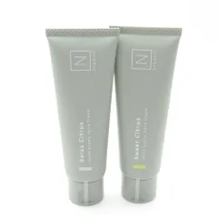 未使用 N organic Nオーガニック HOME モイストアロマ ハンドクリーム 2点 50g×2 セット リラックスシトラス スウィートシト BN6277AIのサムネイル