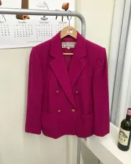 イヴ・サンローラン ゴールド ダブル ジャケットのサムネイル