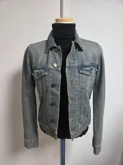 正規品 Saint Laurent デニムジャケットのサムネイル