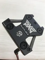 パーソンズエクストリームゴルフ　BATTLE READY BLACKJACK HS　パター　中古【最短即日発送】のサムネイル