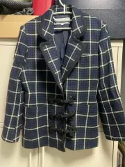 サンローラン CHECK ジャケットのサムネイル