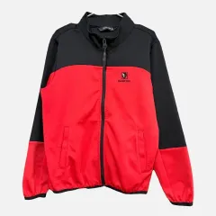 BLACK YAK レッド キッズ ジャケット 130 N8640のサムネイル
