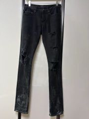 Saint Laurent 14aw destroyed coating 泥加工 - メルカリ