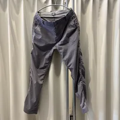 要S　【東あずま店　併売品】　ヘリーハンセン F フリーサイズ グレー 灰色 パンツ ボトム ボトムス メンズ MENS men'sのサムネイル