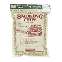 キャプテンスタッグ スモーキングチップ クルミのサムネイル
