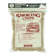 キャプテンスタッグ スモーキングチップ ヒッコリーのサムネイル