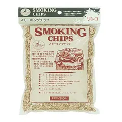 キャプテンスタッグ スモーキングチップ リンゴのサムネイル