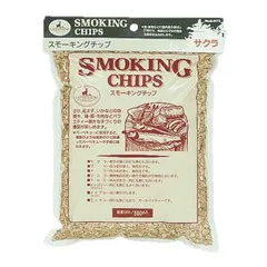 キャプテンスタッグ スモーキングチップ サクラのサムネイル