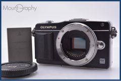 올림푸스 OLYMPUS PEN Mini E-PM2 배터리, 보디 캡 부속 동봉 무료 #am9027