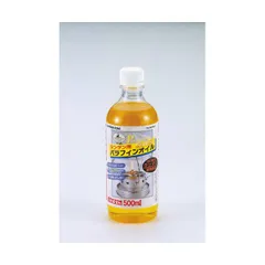 キャプテンスタッグ ランタン用パラフィンオイル 500mlのサムネイル