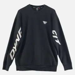 DYNAFIT ブラック マン スウェット 95 N8912のサムネイル