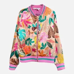 H&M(エイチアンドエム) 多色 キッズ ジャケット 7-8Y N8668のサムネイル