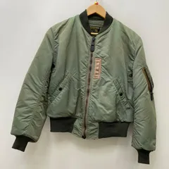 【加古川店】 中古 Buzz Rickson's | バズリクソンズ ミリタリージャケット M13787 カーキ サイズ：M 【93】のサムネイル