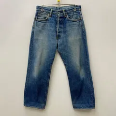【加古川店】 中古 EVISU | エヴィス デニムパンツ インディゴ サイズ：30 【107】のサムネイル