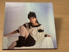 川島なお美 帯付き 激レア 廃盤 紙ジャケットCD シャワーのあとで