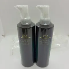【TBC エステティックピーリングジェル　300ml 未開封】@のサムネイル