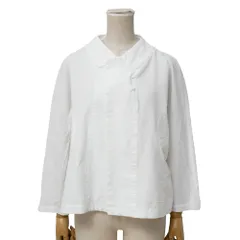 ■美品■COMME des GARCONS コムデギャルソン ブラウス サイズS AD2012 ラップシャツ ブランド古着【中古】20260804/RB0461のサムネイル