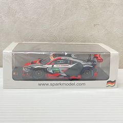 ミニカー spark スーパーGT2024 ランボルギーニ - メルカリ