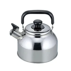 和平フレイズ リラカン IH対応笛吹広口ケトル4.6Lのサムネイル