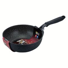和平フレイズ ダブルマーブルα IH対応ディープパン24cm