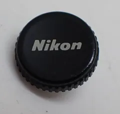 【55522(追)】Nikon ニコン　レリーズボタン　 SOFT SHUTTER RELEASE AR-9　美品　中古品 現状品のサムネイル