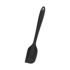 パール金属 TOUCH シリコーン料理スプーンクリーナー 大 BLACK