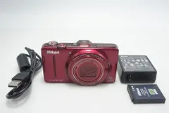 Nikon ニコン COOLPIX S9300 コンパクトデジタルカメラ インペリアルレッド 260803fのサムネイル