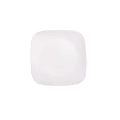 パール金属 コレールウインターフロストホワイトスクエア中皿J2211-Nのサムネイル
