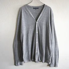 【AD2010】COMME des GARCONS HOMME 【コットン リヨセル カーディガン】 M コムデギャルソンオム 26080024のサムネイル