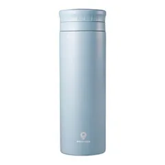 カクセー cococafe (ココカフェ)真空二重マグ500ml (パウダーコート)スモークブルーのサムネイル