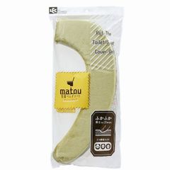 レック matou 吸着べんざシート(クッション)グリーン