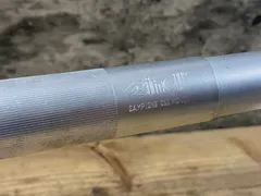 KH951 チネリ CINELLI カンピオーネデルモンド CAMPIONE DEL MONDO ドロップハンドル Φ26.2 エンドC-C400mm シルバーのサムネイル