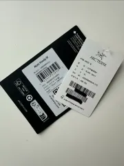 ARC'TERYX アークテリクス Atom（アトム）フーディ ブラック XL ほぼ新品のサムネイル