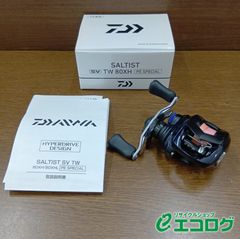 ダイワ 23ソルティスト TW300XHL PEスペシャル ベイト 左巻き - メルカリ