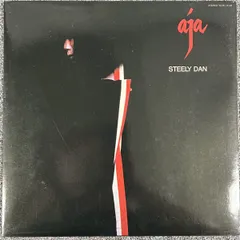Steely Dan「Aja」LP（12インチ）/ABC Records(YX-8114-AB)/洋楽ロック