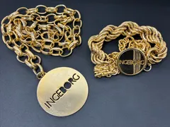 INGEBORG　ネックレス　ブレスレットセット　MH117のサムネイル