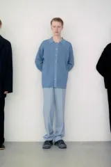 オーラリー リブニット カーディガンのサムネイル