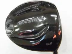 リョーマゴルフ　MAXIMA 2 TYPE-D　10.5度　◆ﾘｼｬﾌﾄ◆CRAZY regenesis ﾛｲﾔﾙﾃﾞｺﾚｰｼｮﾝ　Sフレックス　ドライバー　中古　ゴルフドゥ！札幌厚別店【最短即日発送】のサムネイル