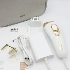 【美品】ブラウン シルクエキスパート Pro5 PL-5117 脱毛器 プロ BRAUN 本体のサムネイル