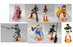 鬼武者 ミシェル かえで 阿児 お邑 フィギュア 4体セット - メルカリ