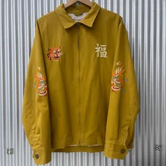 HOUSTON ベトナム ジャケット スーベニア ジャケットのサムネイル