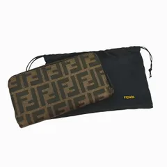 FENDI フェンディ ズッカ 長財布 ブラウン 8M0024のサムネイル