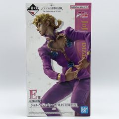 ジョジョ 一番くじ ジョルノ フィギュア - メルカリ