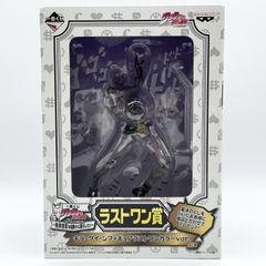 [Used] Opened 一番くじ ジョジョの奇妙な冒険 Diamond Is Unbreakable Yoshikage Kira I want to live a quiet life.ラストワン award Killer Queen Figure [17]