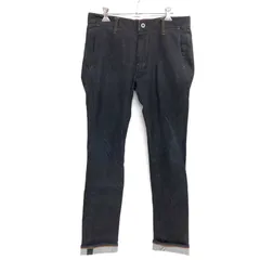 【中古品】 FACTOTUM ファクトタム RIGID DENIM TAPERED SLACKS01041027 リジッドデニムスラックス デニムパンツ ボトムス 古着 【151-260804-rs-08-fur】のサムネイル