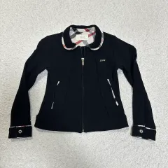 DAKS キッズ 女の子 ブラック CHECK 7yのサムネイル