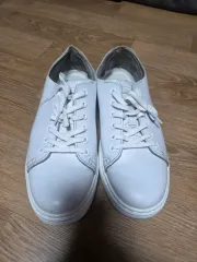 DR. MARTENS ドクターマーチン ダンテ 白 (270)のサムネイル