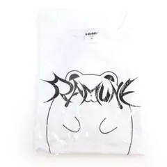 【未開封】ぶいすぽっ！ 白波らむね 誕生日記念2025 RAMU T(ホワイト) Tシャツ XLサイズのサムネイル