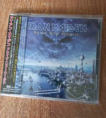 新品　アイアン・メイデン　The Clairvoyant　再発限定盤 7” 新品 IRON MAIDEN The Clairvoyant 再発限定盤 7