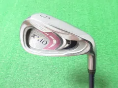 レディース ダンロップ ゼクシオ9 XXIO 2016 アイアン #5 MP900 L 5番 5i 右用 中古のサムネイル
